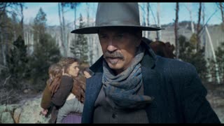 Horizon: An American Saga | Kevin Costner Western | Official Trailer