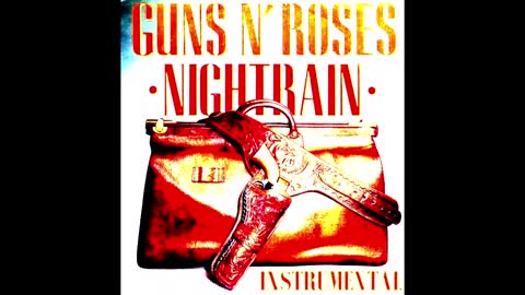 Guns N' Roses: Nightrain Instrumental