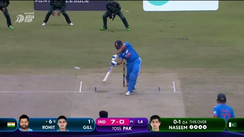 Asia would cup India vs Pakistan 2023 highlights