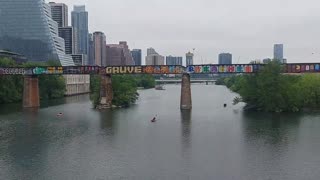 Austin Texas 4/8/2023 Colorado River