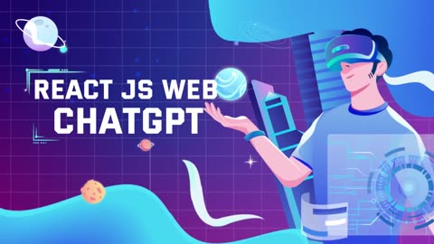 Build & Host React JS Portfolio Website with 0 Lines of Code using ChatGPT AI