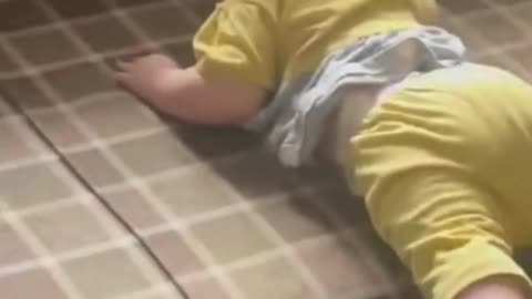Baby Bloopers: The Funniest Compilation of Baby Mishaps!
