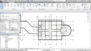 Revit Structural Modelling - Part 01