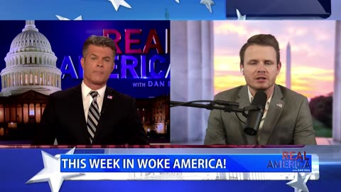 REAL AMERICA -- Dan Ball W/ Ryan Fournier, 'This Week In Woke America,' 4/7/23