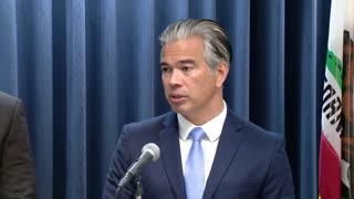 California AG Rob Bonta announces an investigation into LA City Council controversy