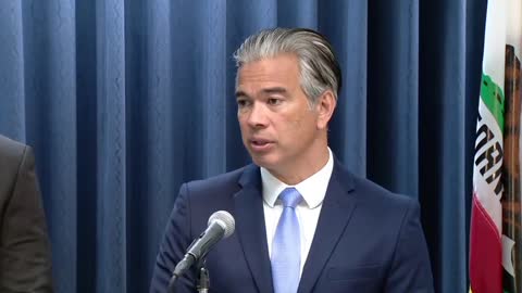 California AG Rob Bonta announces an investigation into LA City Council controversy