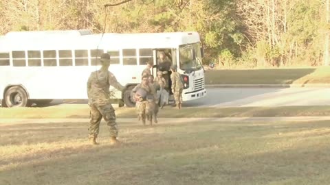 Making Soldiers: Basic Training at Fort Benning, United States Army