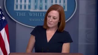 Jen Psaki QUITS on Americans in Afghanistan - Says They'll be Left Behind