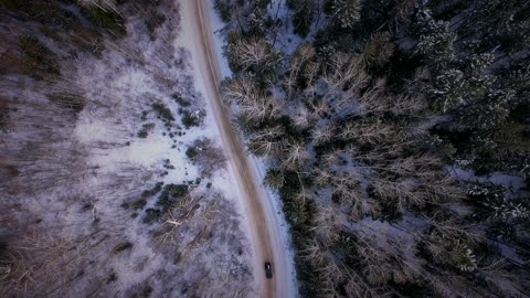 Jeeping in Winter Paradise! ☃️❄️🎄 #4x4 #shorts #jeep #nature #drone #winter