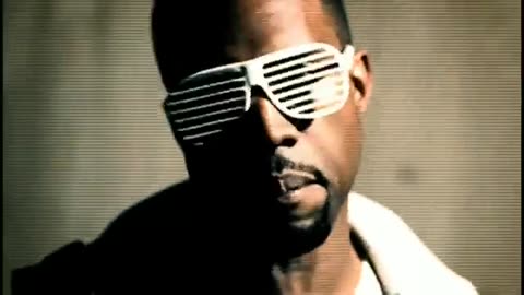 Kanye West - Stronger Official video