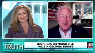 BUCKHEAD CITYHOOD BILL FAILS IN GEORGIA SENATE