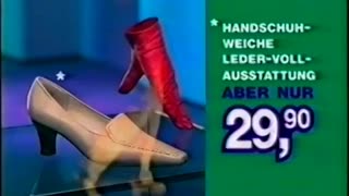 Deichmann Werbung - Handschuhweiche Leder Voll Ausstattung