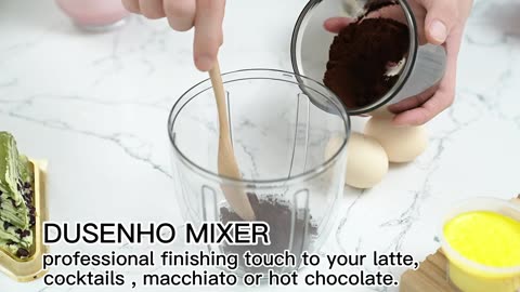 Hand Free Mixer For Egge Cake