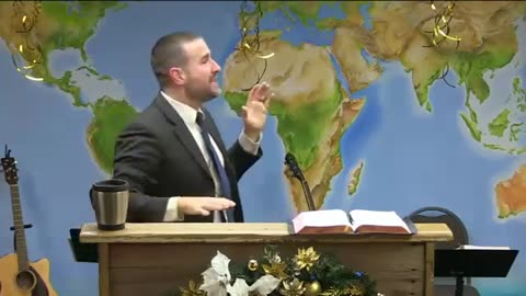 Not My Battle | Pastor Steven Anderson | Jesus and Taxes 12/27/2200 Sunday PM