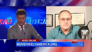 REAL AMERICA -- Dan Ball W/ Shawn McBride, Right To Try Act & Medical Freedom, 2/24/22