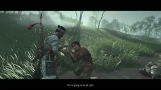 Ghost of Tsushima - Part 16