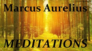 THE MEDITATIONS OF MARCUS AURELIUS - FULL Audio Book