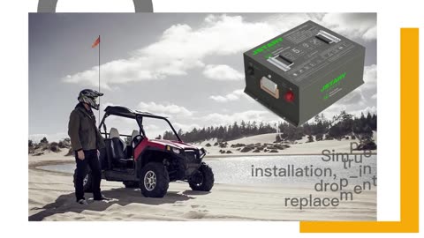 Innovative Lithium Solutions for Golf Cart Owners