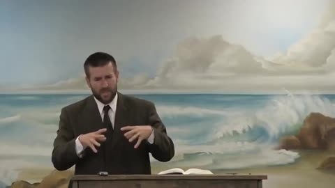 Hagar and Ishmael Preached by Pastor Steven Anderson