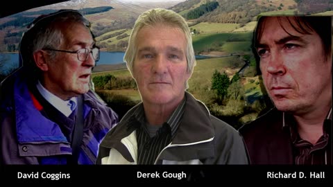 Interiew with UFO investigator Derek Gough - Richplanet TV (297)