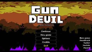 GUN DEVIL Demo