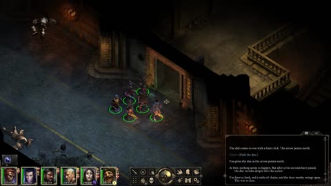 How to open The White Forge Door in Pillars of Eternity