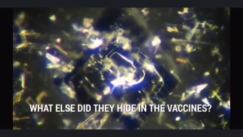 Covid vaccines : self assembling nanobots ?