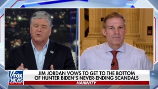 Jim Jordan: 'Sad' and 'wrong' that migrant children are being exploited under Biden