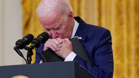 Joe Biden's Accident