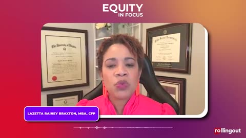 Equity in Focus - Lazetta Rainey Braxton