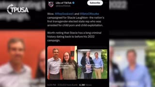 EXPOSED - Eric Swalwell Campaigned for a Pedophile