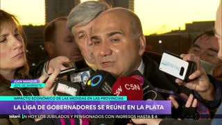 Manzur: “La Argentina no es igual y debemos cerrar brechas”