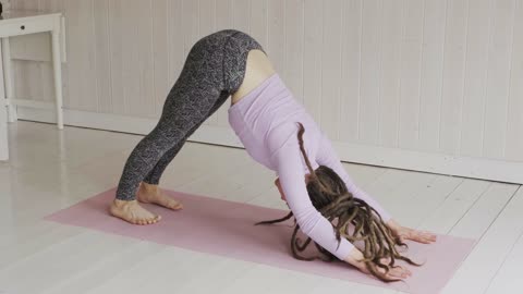 Fitness yoga