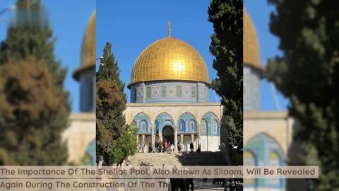 HCNN - Ceremonial for the THIRD TEMPLE HAS FINALLY BEEN BEGINNING! HERE ARE ALL THE DETAILS