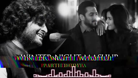 Arijit Singh Mashup 2024