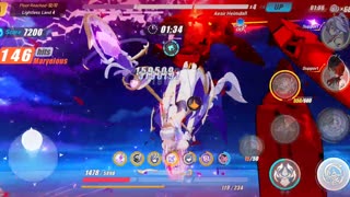 Honkai Impact 3rd ER Subergence Difficulty W/ HOH:E Pt 7 Aug 3 2023