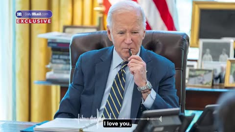 Voicemail Of Joe Biden Proving Hunter Lied On His Gun Application
