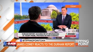 [2023-05-31] Was Durham Afraid to Take on Foreign Intel Agencies Setting Up Trump Associates?