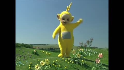 The Teletubbies Slowed Down 500% Is Horrifying, But No More So Than Daily Life