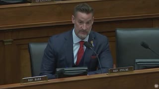 Rep. Steube Questions Secretary Blinken at House Foreign Affairs Hearing