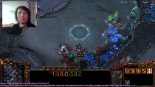 starcraft2 zerg v terran on moondance i got pitifully defeated again by banshees..