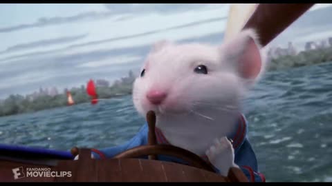 Stuart Little (1999) - Boat Race Scene