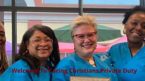 Caring Christians Private Duty - #1 Home Care in Chesterfield, MO