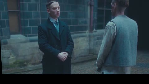 Peaky Blinders are so pretty! Episode three