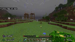 A Minecraft Funny & Close Call Moments Compilation