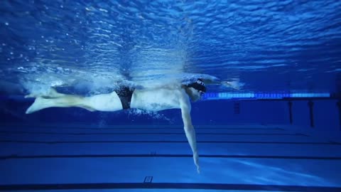 How To Swim Freestyle | Technique For Front Crawl Swimming