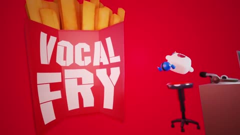SMii7Y Animated - Vocal Fry
