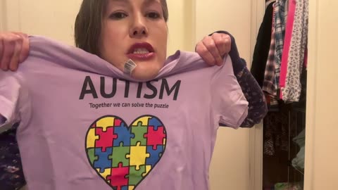 Autism Merch+I BEG YOU..Susan Wojcicki(Youtube CEO)..DO U HAVE A HEART?This *Disquieted* DEPLATFORMED *Dispossessed* ex Youtuber wants my Autistic little Son's *unlisted* Precious Childhood Home Videos Back from banned channel