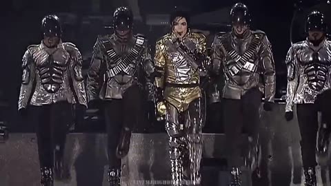 Michael Jackson - They Don't Care About Us - Live Munich 1997 - Widescreen HD