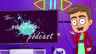 The Everything Podcast S2 E21 - Guardians Of The Galaxy Volume 3 Trailer